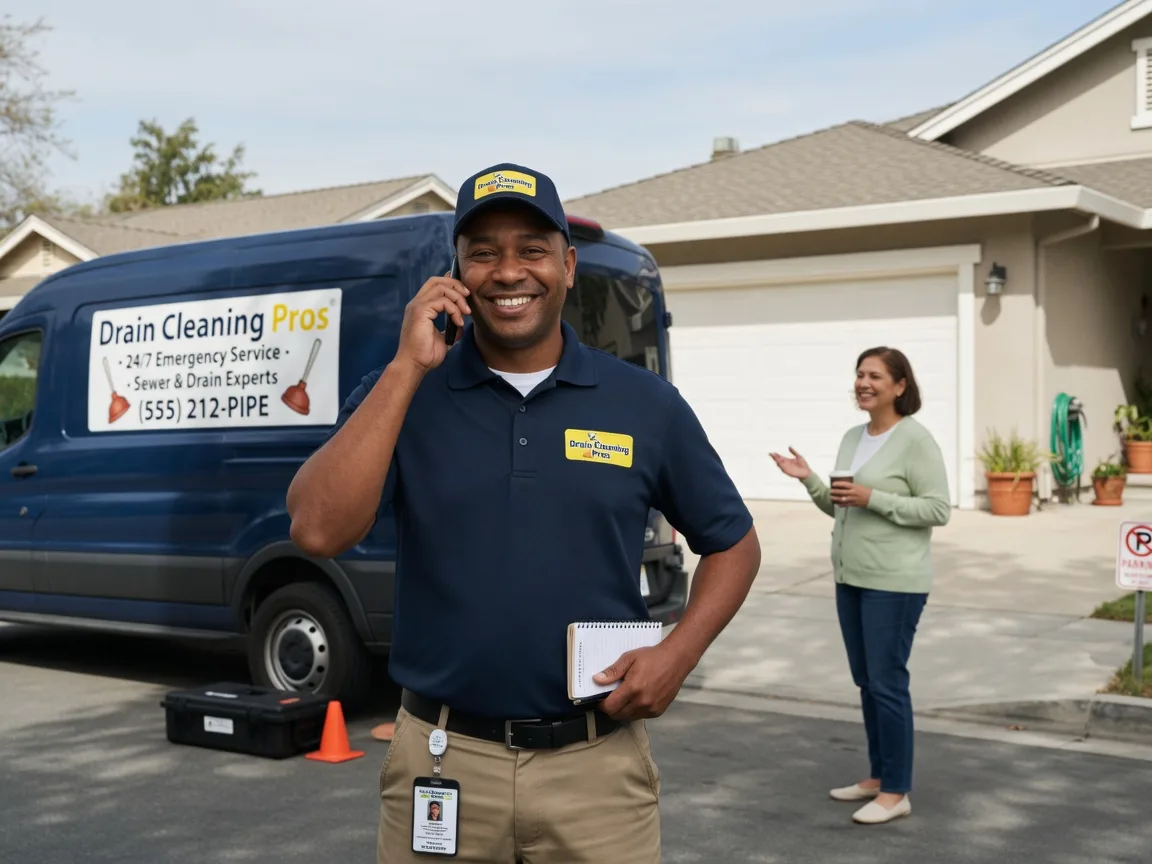 Drain Cleaning Refton, PA FAQs